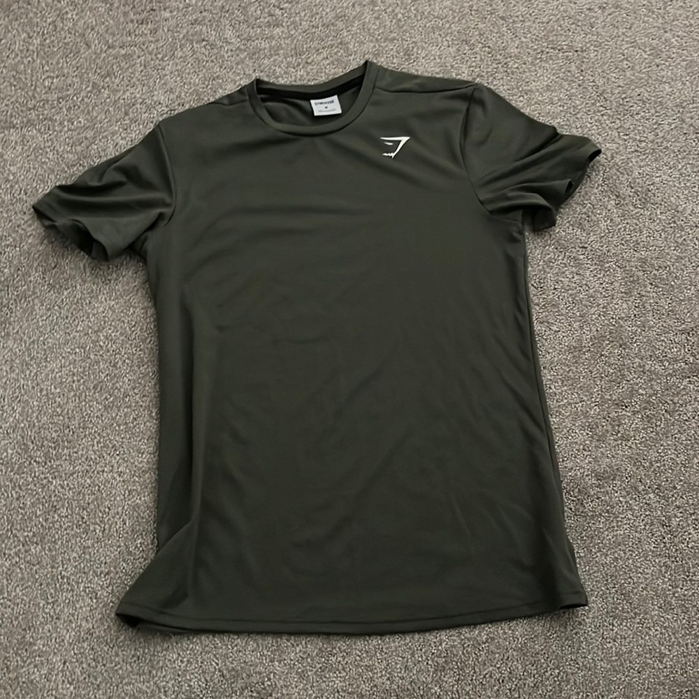 Gymshark athletic shirt